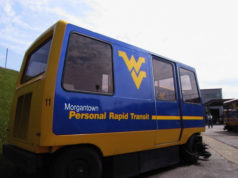 Azimuth PRT for WVU integration